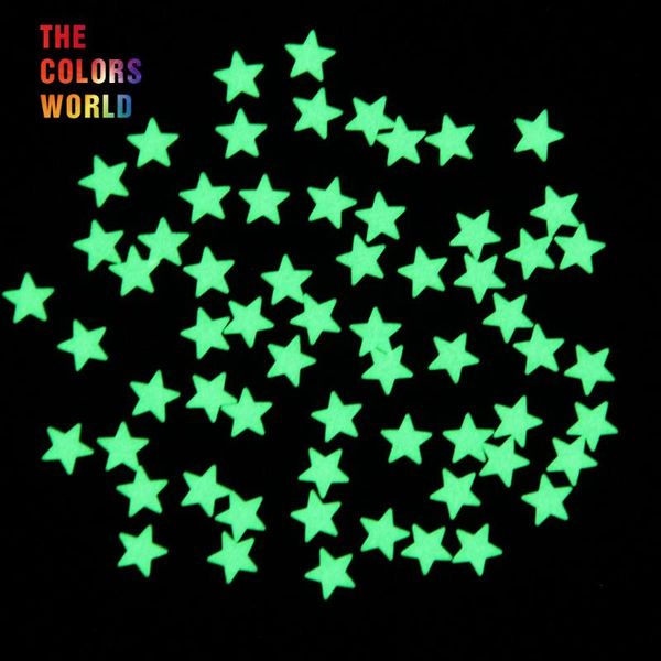 tcyj825s glow in dark glitter yellow green light color long last glowing, 5mm star shape competitive price noctilucent glitter, Silver;gold
tcyj825s glow in dark glitter yellow green light color long last glowing, 5mm star shape competitive price noctilucent glitter, Silver;gold