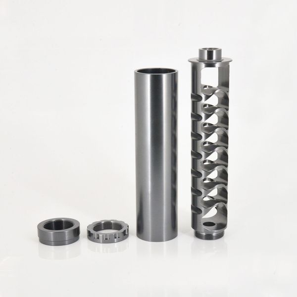 spiral patten single core aluminum 6''l 1.4" od 0.4'' id monocore solvent trap 1/2-28 fuel catch car filter napa 40
spiral patten single core aluminum 6''l 1.4" od 0.4'' id monocore solvent trap 1/2-28 fuel catch car filter napa 40
