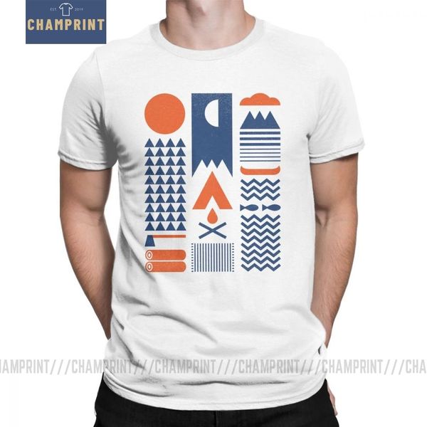 simplify campfire t-shirt men's nature camping mountains hiking short sleeve graphic tees crewneck cotton classic t shirt
simplify campfire t-shirt men's nature camping mountains hiking short sleeve graphic tees crewneck cotton classic t shirt