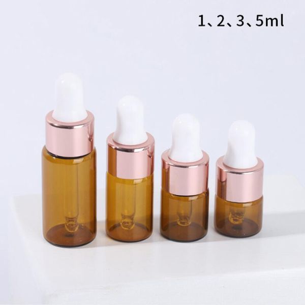 mini glass vials pipette cosmetic bottle 1ml 2ml 3ml 5ml amber glass essential oils bottle for sale
mini glass vials pipette cosmetic bottle 1ml 2ml 3ml 5ml amber glass essential oils bottle for sale