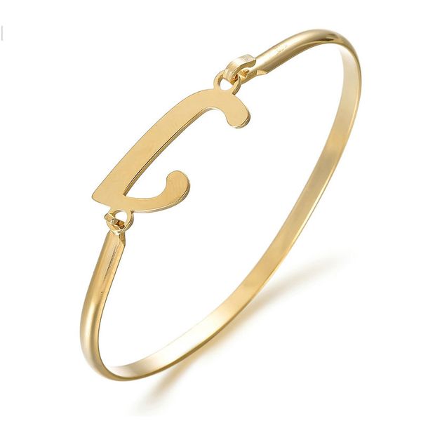 2020 new arrival bangle gold bangle bracelet stainless steel round for women gift, Black
2020 new arrival bangle gold bangle bracelet stainless steel round for women gift, Black