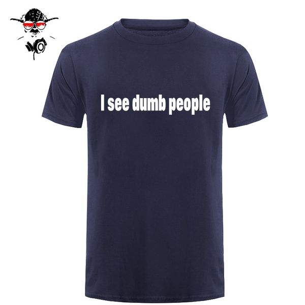 new summer funny the it crowd i see dumb people t shirt cotton short sleeve t-shirts men tees camisetas masculina
new summer funny the it crowd i see dumb people t shirt cotton short sleeve t-shirts men tees camisetas masculina