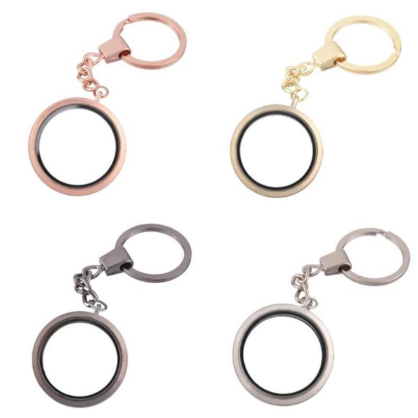 1pcs 30mm round plain zinc alloy floating charms locket keychain diy magnetic twist living memory glass locket key ring, Silver
1pcs 30mm round plain zinc alloy floating charms locket keychain diy magnetic twist living memory glass locket key ring, Silver