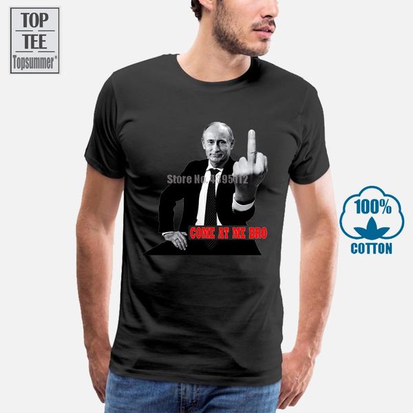 putin russia finger funny come at me bro white printed t shirt fn9496short sleeve crew neck fashion 
putin russia finger funny come at me bro white printed t shirt fn9496short sleeve crew neck fashion