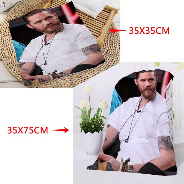 custom tom hardy printing towels square rectangle towels size 35x35cm 35x75cm cotton face towel fabric customize your image
custom tom hardy printing towels square rectangle towels size 35x35cm 35x75cm cotton face towel fabric customize your image