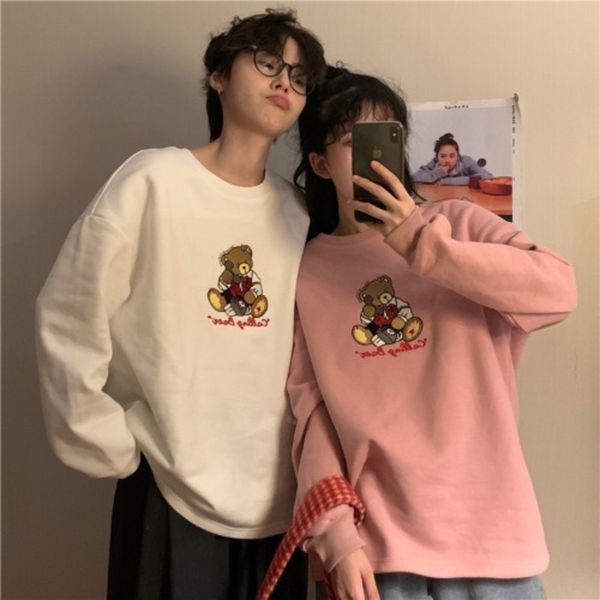 yzsrh autumn and winter couple lazy sweater sweaterwind round neck yzsrh autumn and winter embroidered couple sweater lazy coat sweaterembro, Black
yzsrh autumn and winter couple lazy sweater sweaterwind round neck yzsrh autumn and winter embroidered couple sweater lazy coat sweaterembro, Black