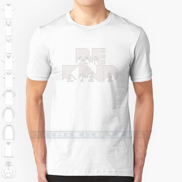 be kind sign language bsl custom gift for men women custom design print for men women cotton new cool tee t shirt
be kind sign language bsl custom gift for men women custom design print for men women cotton new cool tee t shirt