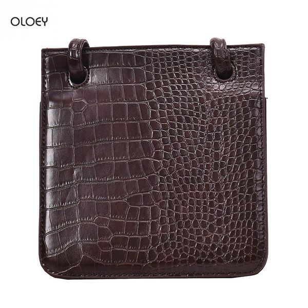 cross body oloey fashion female handbag crocodile square bag retro simple casual multi-layer messenger double shoulder
cross body oloey fashion female handbag crocodile square bag retro simple casual multi-layer messenger double shoulder