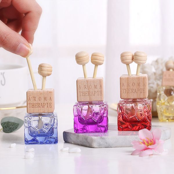 new car air freshener air vent clip perfume glass empty colorful bottle for auto pendant essential oil scent diffuser
new car air freshener air vent clip perfume glass empty colorful bottle for auto pendant essential oil scent diffuser