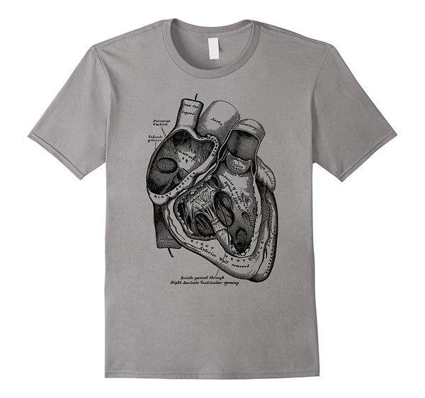 2020 new short sleeve casual anatomical heart t shirt medical anatomy illustration summer casual man t shirt good quality
2020 new short sleeve casual anatomical heart t shirt medical anatomy illustration summer casual man t shirt good quality