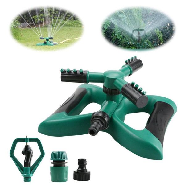 4pcs/set 360 degree rotating sprayer nozzle garden sprinkler lawn yard watering irrigation tools
4pcs/set 360 degree rotating sprayer nozzle garden sprinkler lawn yard watering irrigation tools