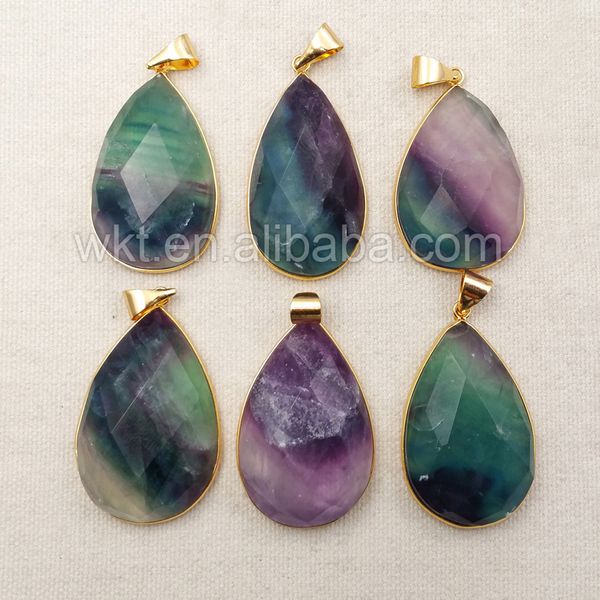 wt-p1081 wholesale beautiful colorful fluorite pendant unique design water droplets shaped carved fluorite jewelry 0927, Silver
wt-p1081 wholesale beautiful colorful fluorite pendant unique design water droplets shaped carved fluorite jewelry 0927, Silver