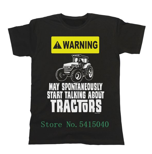 warning may spontaneously talk about tractors t-shirt mens ladies fashion cool pride t shirt men new tshirt
warning may spontaneously talk about tractors t-shirt mens ladies fashion cool pride t shirt men new tshirt