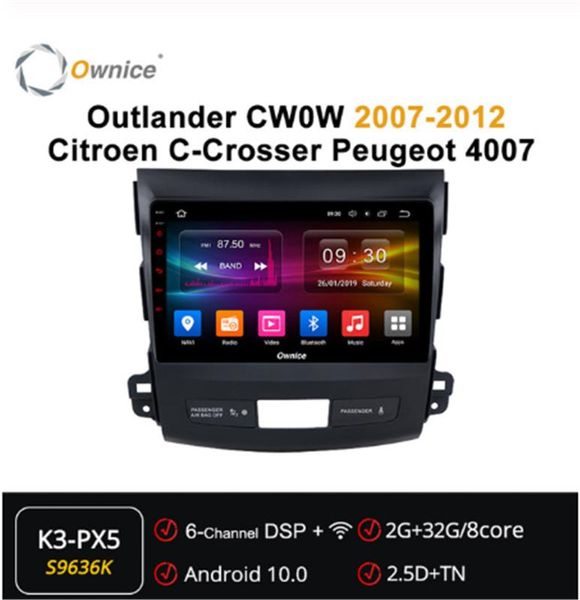 ownice android10.0 car dvd radio gps player navi formitsubishi outlander cw0w 2007-2012 forcitroen c-crosser car navigation gps
ownice android10.0 car dvd radio gps player navi formitsubishi outlander cw0w 2007-2012 forcitroen c-crosser car navigation gps