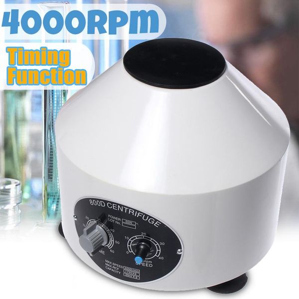 efficient 4000rpm laboratory electric centrifuge practice machine lower-speed deskcentrifuge with timing function
efficient 4000rpm laboratory electric centrifuge practice machine lower-speed deskcentrifuge with timing function