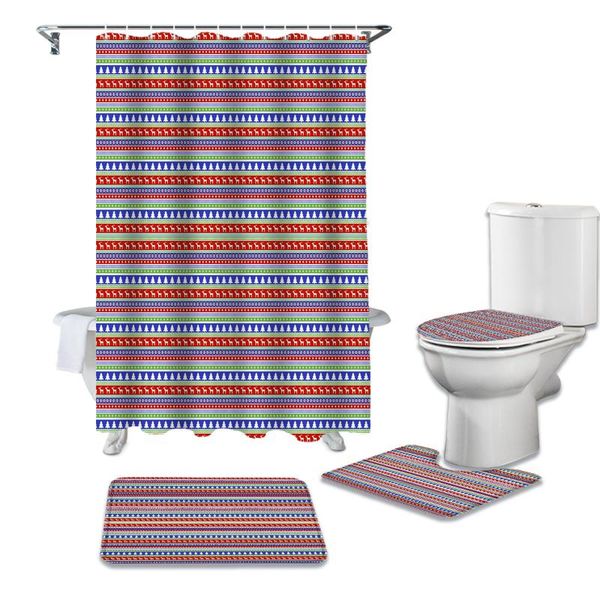 shower curtains christmas stripes texture curtain bathroom items waterproof set and rug sets
shower curtains christmas stripes texture curtain bathroom items waterproof set and rug sets