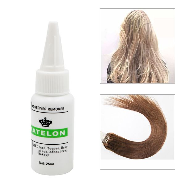 25ml lace wig glue remover wig bonding glue adhesive remove non-marking hair extension piece hair wig remover 0142, Black;brown
25ml lace wig glue remover wig bonding glue adhesive remove non-marking hair extension piece hair wig remover 0142, Black;brown