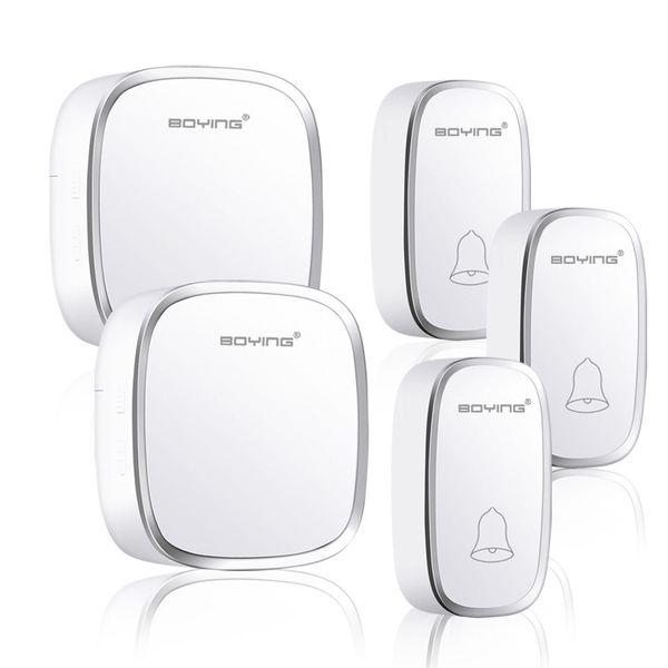 doorbells a101 two for three home smart wireless wifi220v digital music doorbell
doorbells a101 two for three home smart wireless wifi220v digital music doorbell