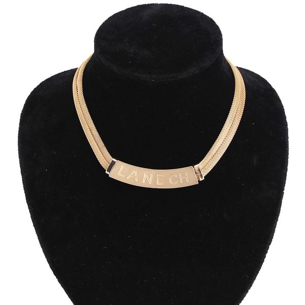 chokers 2021 choker necklace for women girl ketting bohemian boho satement beach summer fashion jewelry brand gifts, Golden;silver
chokers 2021 choker necklace for women girl ketting bohemian boho satement beach summer fashion jewelry brand gifts, Golden;silver