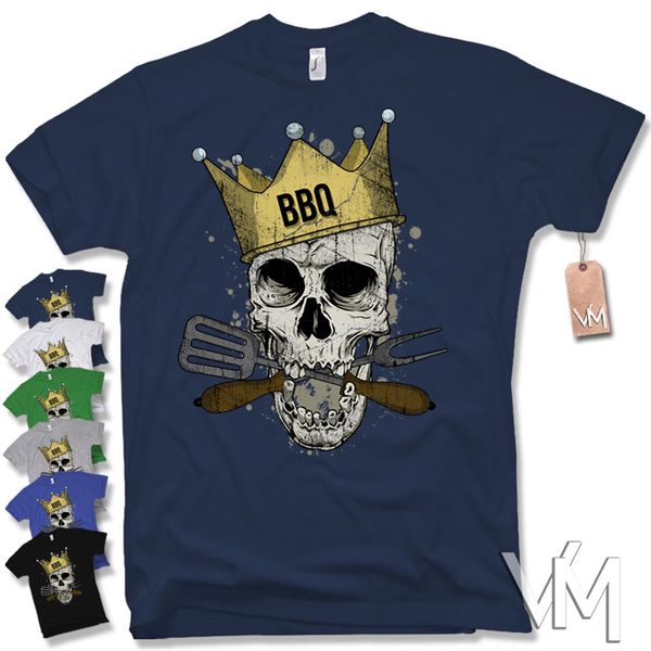 bbq grill skull t-shirt - гриль курильщик кук аксессуар ножевые подарков cult fun2019 summer new brand t shirt men hip hop мужчины tee
bbq grill skull t-shirt - гриль курильщик кук аксессуар ножевые подарков cult fun2019 summer new brand t shirt men hip hop мужчины tee