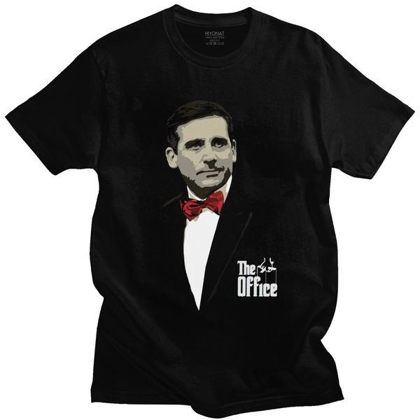 the office godfather michael scott men t shirts tv series dwight schrute jim halpert dunder tee short sleeve t-shirts cotton top
the office godfather michael scott men t shirts tv series dwight schrute jim halpert dunder tee short sleeve t-shirts cotton top