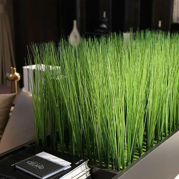 69cm artificial plant lifelike onion grass plastic shrub artificial greenery plant long green grass
69cm artificial plant lifelike onion grass plastic shrub artificial greenery plant long green grass