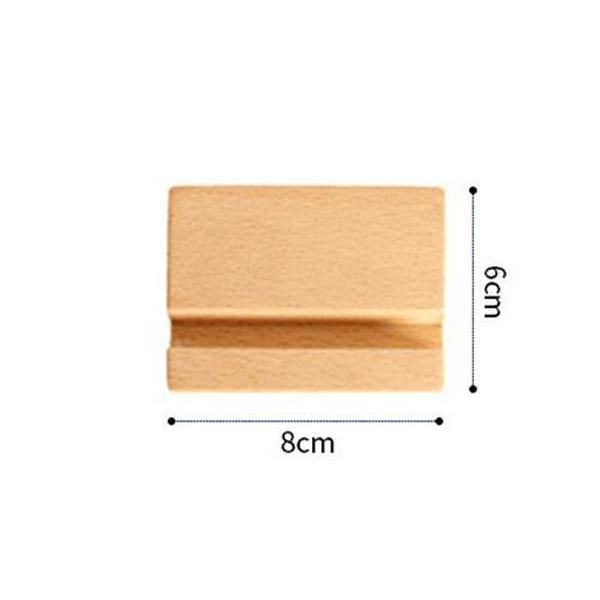 new products wooden mobile phone holder natural wood mobile cell phone stand universal wood phone stand for cellphone
new products wooden mobile phone holder natural wood mobile cell phone stand universal wood phone stand for cellphone