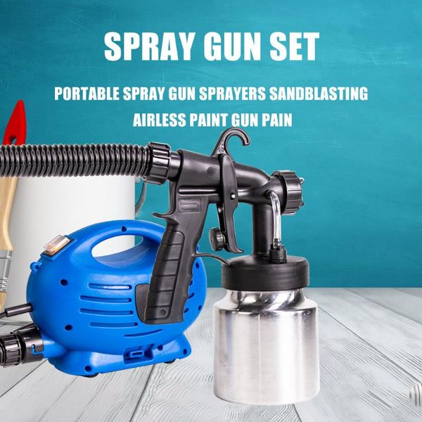 650w electric portable airless spray lacquer gun durable practical multi-functional paint spray gun painting tools
650w electric portable airless spray lacquer gun durable practical multi-functional paint spray gun painting tools