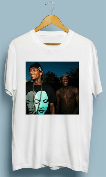 урожай nipsey hussle уд hip hop футболка размер s m l xl 2xl лето стиль casual wear tee shirt
урожай nipsey hussle уд hip hop футболка размер s m l xl 2xl лето стиль casual wear tee shirt