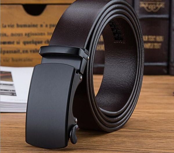 2018 automatic buckle men genuine leather belt all black leather belts belts jeans strap quality guarantee xks028, Black;brown
2018 automatic buckle men genuine leather belt all black leather belts belts jeans strap quality guarantee xks028, Black;brown