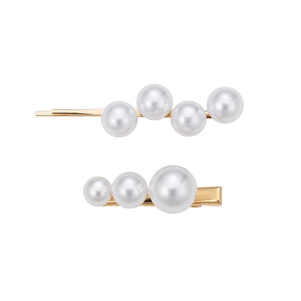 hair clips & barrettes chimera pearl for girls women accessories elegant bobby pin duckbill alligator clip fashion metal hairpin, Golden;silver
hair clips & barrettes chimera pearl for girls women accessories elegant bobby pin duckbill alligator clip fashion metal hairpin, Golden;silver