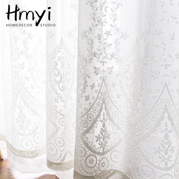 curtain & drapes europe embroidered tulle curtains for living room luxury bedroom voile white window rideaux voilage
curtain & drapes europe embroidered tulle curtains for living room luxury bedroom voile white window rideaux voilage