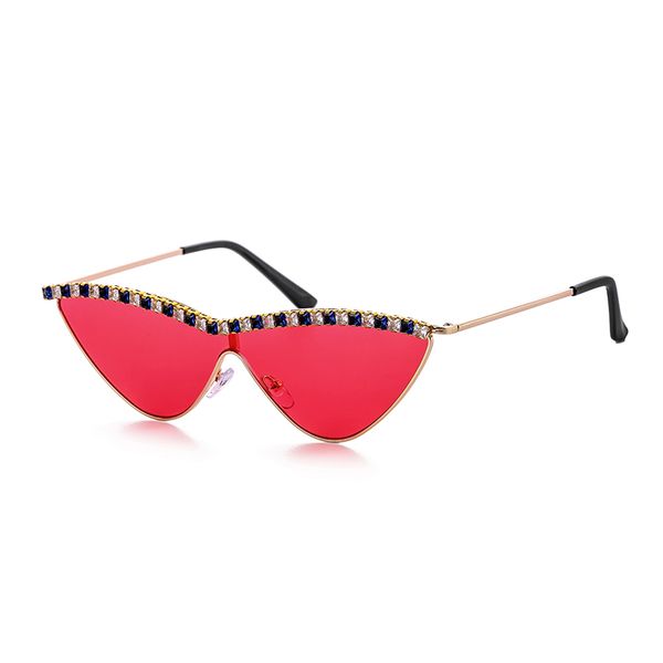 Sunglasses women design sexy cat eyes sunglasses Red pink fashion sun glasses female retro shades for women, White;black
Sunglasses women design sexy cat eyes sunglasses Red pink fashion sun glasses female retro shades for women, White;black