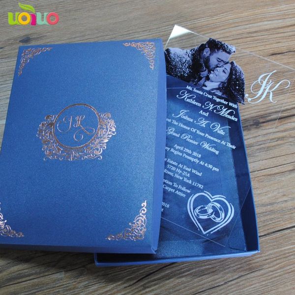 beautiful alibaba sell wedding invitation card with box new acrylic material elegant invitations design
beautiful alibaba sell wedding invitation card with box new acrylic material elegant invitations design