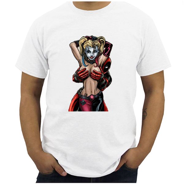 deadpool with lady printed t-shirt for men boy novelty men's round neck short sleeve t shirt fashion tees streetwear
deadpool with lady printed t-shirt for men boy novelty men's round neck short sleeve t shirt fashion tees streetwear