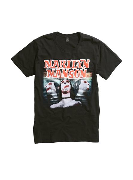 c marilyn manson sweet dreams t-shirt(1