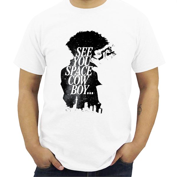 аниме cowboy bebop t shirt мужчины прохладный моды цветов радуги мультфильм белый tshirt лето o-образным вырезом с коротким рукавом печати т
аниме cowboy bebop t shirt мужчины прохладный моды цветов радуги мультфильм белый tshirt лето o-образным вырезом с коротким рукавом печати т