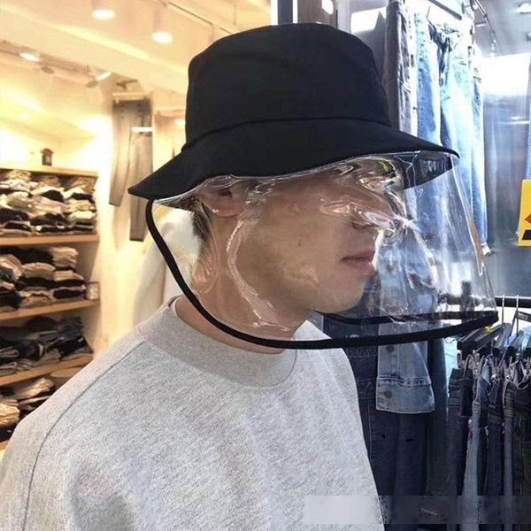 fashion fisherman hat protective cap anti-bacterial aeolian sand dust isolation hat eye protection epidemic prevention t2c5188
fashion fisherman hat protective cap anti-bacterial aeolian sand dust isolation hat eye protection epidemic prevention t2c5188