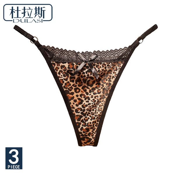 leopard underwear women seamless thong low waist personality g-string trendy t-back comfortable briefts new soft 2020, Black;pink
leopard underwear women seamless thong low waist personality g-string trendy t-back comfortable briefts new soft 2020, Black;pink