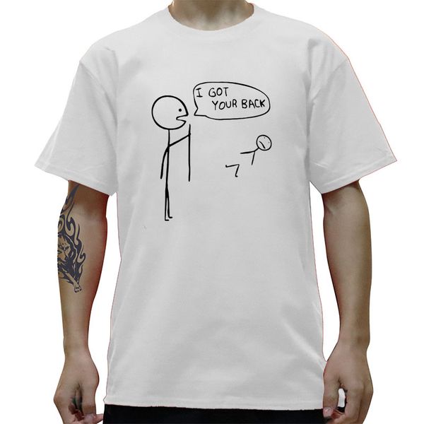 men t shirts i got your back vintage style short sleeved video game tees crew neck clothes cotton new t-shirts
men t shirts i got your back vintage style short sleeved video game tees crew neck clothes cotton new t-shirts