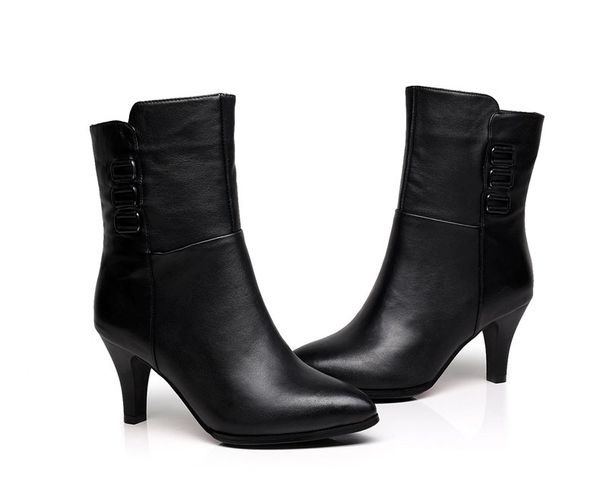 thick heels short boots women's winter 2020 new all-around fashion women's shoes fashion boots children's middle heels high h, Black
thick heels short boots women's winter 2020 new all-around fashion women's shoes fashion boots children's middle heels high h, Black