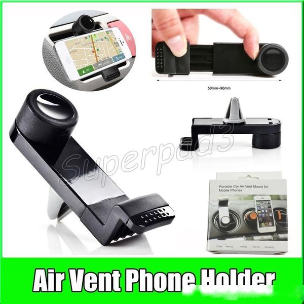 mini universal portable car air vent mount adjustable 360 degree roteteble cradle holder for smart phone pds gps camera recoder retail box
mini universal portable car air vent mount adjustable 360 degree roteteble cradle holder for smart phone pds gps camera recoder retail box