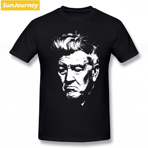 new designing men's t-shirts david lynch funny design short sleeved cotton round neck plus size t shirt for boy camiseta
new designing men's t-shirts david lynch funny design short sleeved cotton round neck plus size t shirt for boy camiseta