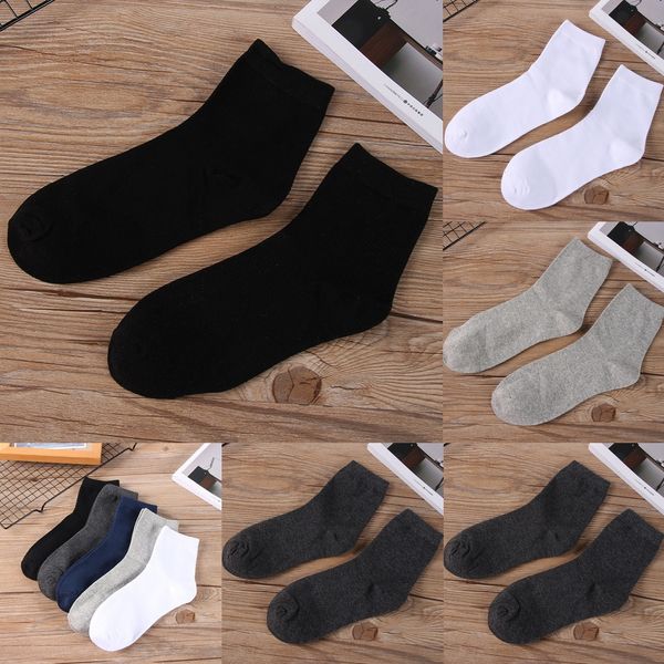 spring and summer thin cotton men's mid-calf classic solid and color casual men's socks breathable sweat-absorbent socks vblqf, Black
spring and summer thin cotton men's mid-calf classic solid and color casual men's socks breathable sweat-absorbent socks vblqf, Black