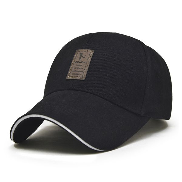 ball caps 1piece baseball men's adjustable cap casual hats solid color fashion snapback summer fall leisure hat, Blue;gray
ball caps 1piece baseball men's adjustable cap casual hats solid color fashion snapback summer fall leisure hat, Blue;gray