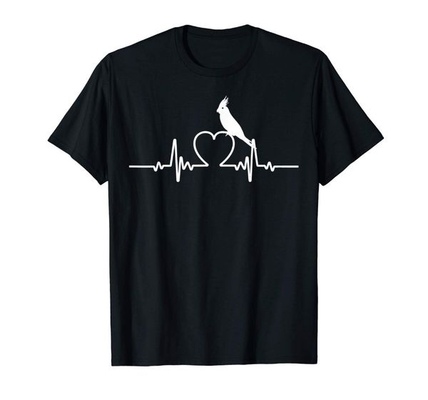 cockatiel shirt, heartbeat cockatiel tee shirt 2019 summer style creative design printing cotton rock t shirts
cockatiel shirt, heartbeat cockatiel tee shirt 2019 summer style creative design printing cotton rock t shirts