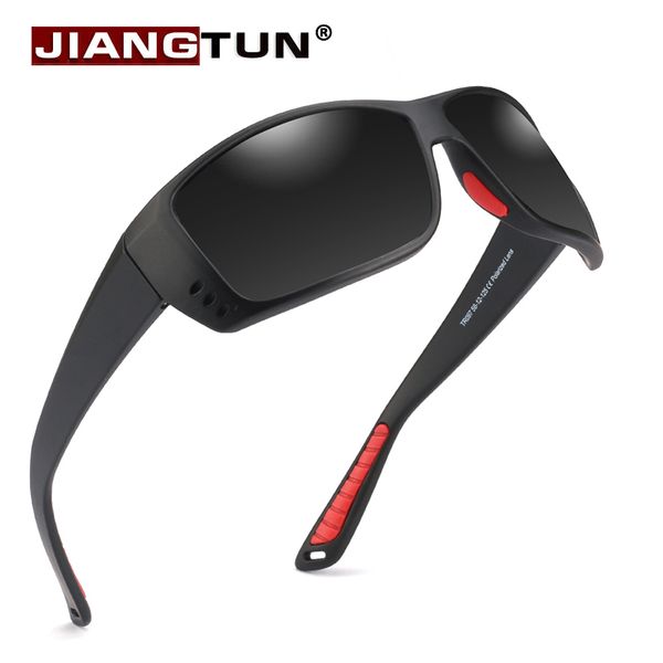 sunglasses jiangtun brand design polarized men women driving male sun glasses fishing style eyewear, White;black
sunglasses jiangtun brand design polarized men women driving male sun glasses fishing style eyewear, White;black