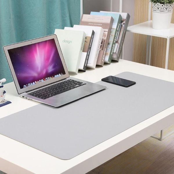 mouse pads & wrist rests double-side portable large pad gaming pu leather desk mat computer mousepad keyboard table cover
mouse pads & wrist rests double-side portable large pad gaming pu leather desk mat computer mousepad keyboard table cover