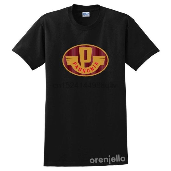 pannonia mens casual cotton loose t-shirt