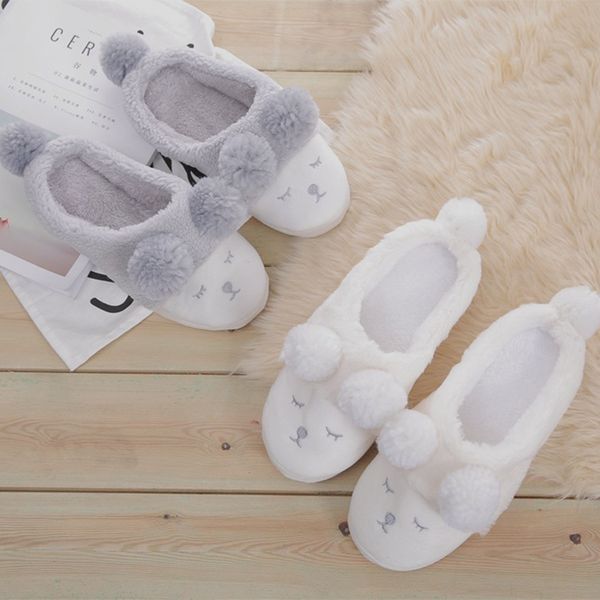 slippers 2021 women home cute sheep animal for couple indoor bedroom female shoes winter short plush slipper flats, Black
slippers 2021 women home cute sheep animal for couple indoor bedroom female shoes winter short plush slipper flats, Black